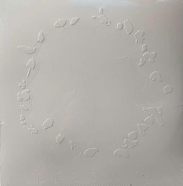 Drexciya : Journey Of The Deep Sea Dweller I (2x12", Comp, RE, RM)