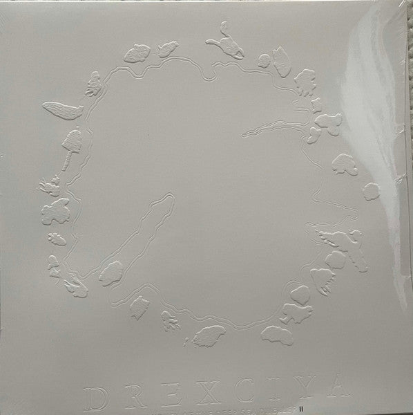 Drexciya : Journey Of The Deep Sea Dweller II (2x12", Comp, RM)