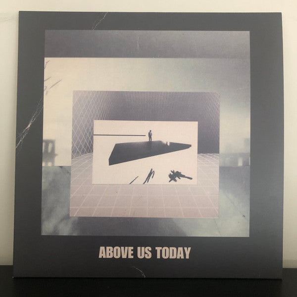 Oscar Mulero & P.E.A.R.L. : Above Us Today (12")