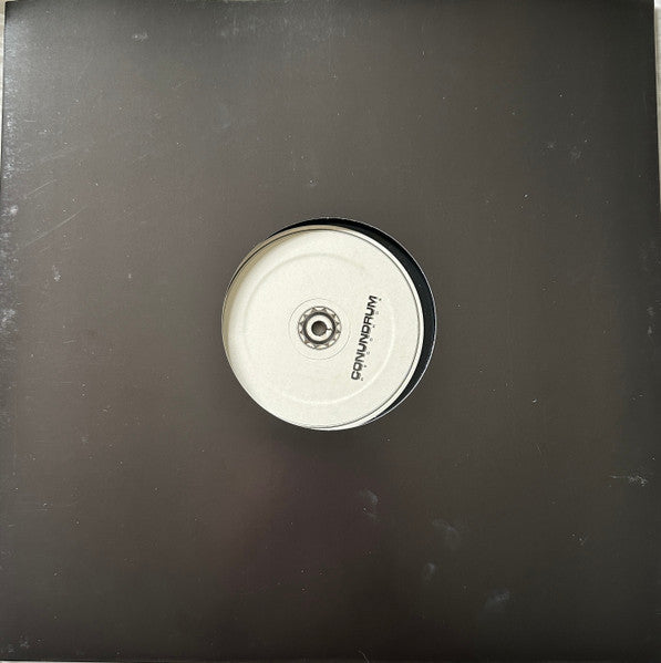 Stephen Disario : Tawa EP (12", EP)