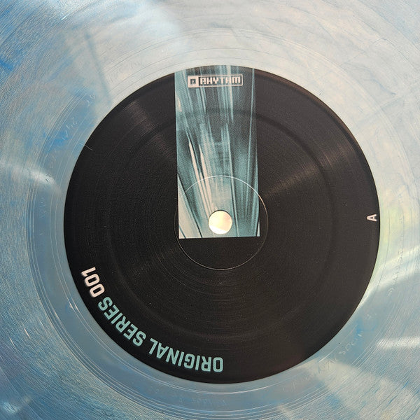 DJ Misjah & DJ Tim : Access EP (12", EP, RM, Blu)