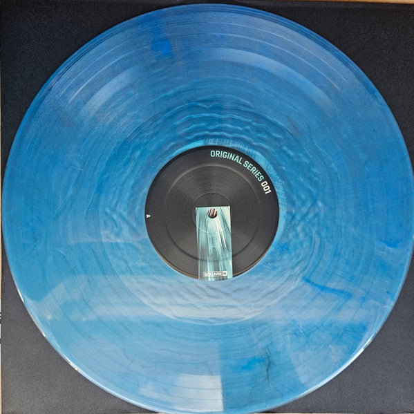 DJ Misjah & DJ Tim : Access EP (12", EP, RM, Blu)