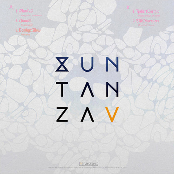Various : Xuntanza Vol V (12")