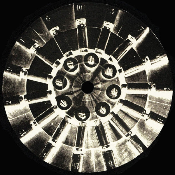 The Advent & Zein Ferreira : Elektronically Minded PT2 (12")