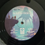 G303, Dust Devices, Feedback Network : The Electro Guilde VI (12", EP, Ltd, Wit)