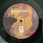 G303, Dust Devices, Feedback Network : The Electro Guilde VI (12", EP, Ltd, Wit)