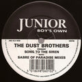 The Dust Brothers (2) : Song To The Siren (Sabre Of Paradise Mixes) (12")