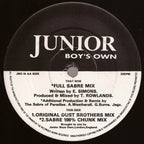 The Dust Brothers (2) : Song To The Siren (Sabre Of Paradise Mixes) (12")