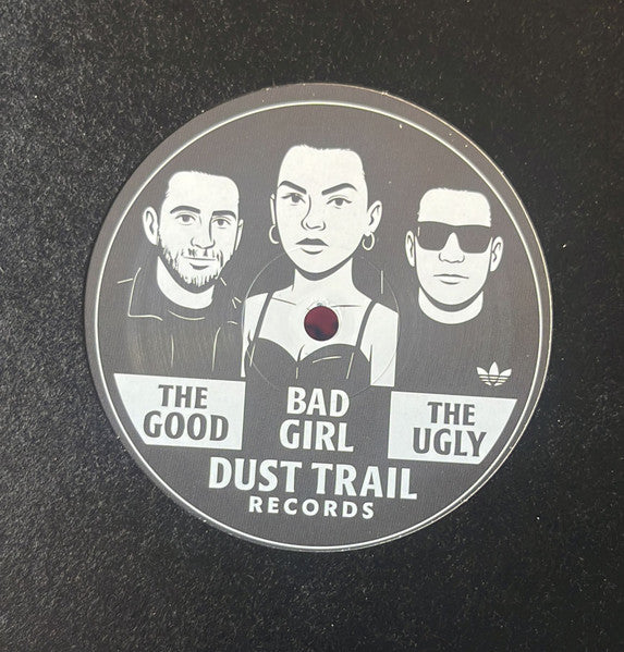 R.O.P.*, DJ Ione & Laura G : Dust Trail Vol.1 (12", Ltd)