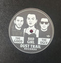R.O.P.*, DJ Ione & Laura G : Dust Trail Vol.1 (12", Ltd)