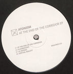 Atonism : At The End Of The Corridor EP (12", EP)