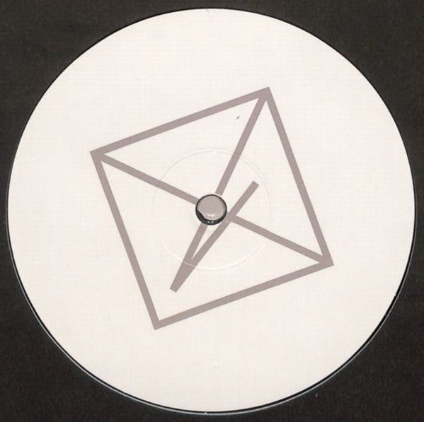 Atonism : At The End Of The Corridor EP (12", EP)