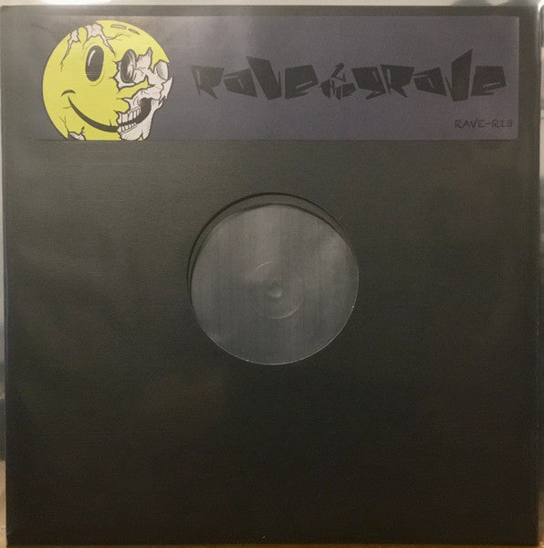 Rave 2 The Grave : Free From Desire / X-Pansion (12", EP, Tur)
