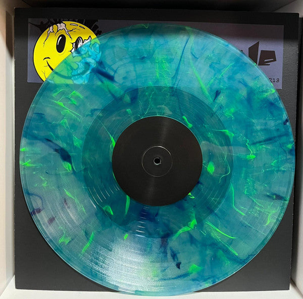 Rave 2 The Grave : Free From Desire / X-Pansion (12", EP, Tur)