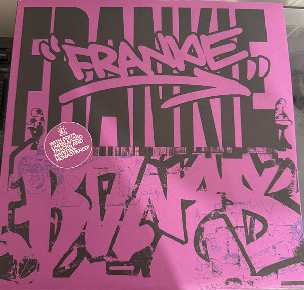 Frankie Bones : Ghetto Technics “The Compilation” Vol. 2 (12", EP)