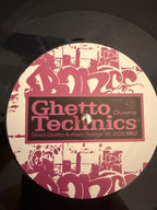 Frankie Bones : Ghetto Technics “The Compilation” Vol. 2 (12", EP)