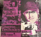 Frankie Bones : Ghetto Technics “The Compilation” Vol. 2 (12", EP)