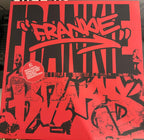 Frankie Bones : Ghetto Technics "The Compilation" Vol. 1 (12", EP)