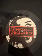 Frankie Bones : Ghetto Technics "The Compilation" Vol. 1 (12", EP)
