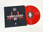 Various : Vibracid 2 · Rave Advengers (12", Red)