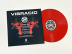 Various : Vibracid 2 · Rave Advengers (12", Red)