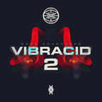 Various : Vibracid 2 · Rave Advengers (12", Red)