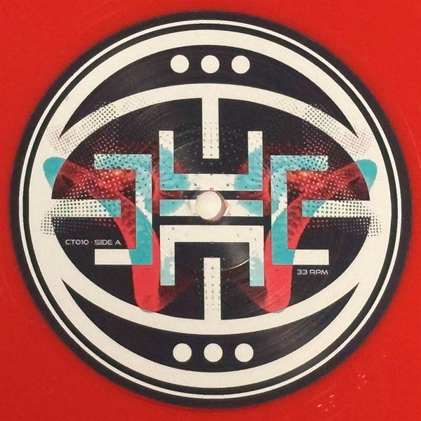 Various : Vibracid 2 · Rave Advengers (12", Red)