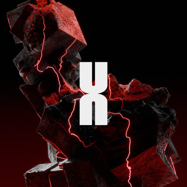 Various : Delirium, Vol. III (2xLP, Red)