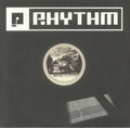 JSPRV35 : Intergalactic Funk EP (12", EP, Cle)