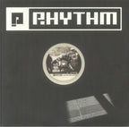 JSPRV35 : Intergalactic Funk EP (12", EP, Cle)