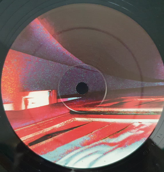 Steve Bicknell : Lost Recordings #3 - When Things Of The Spirit Come First (12", RE, RM)