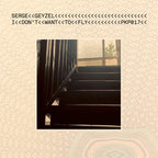 Serge Geyzel : I Don't Want To Fly (12", EP)