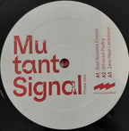 Minimum Syndicat : Mutant Signal - Phase Two (12")