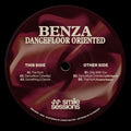 Benza (4) : Dancefloor Oriented (12", EP)
