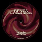 Benza (4) : Dancefloor Oriented (12", EP)