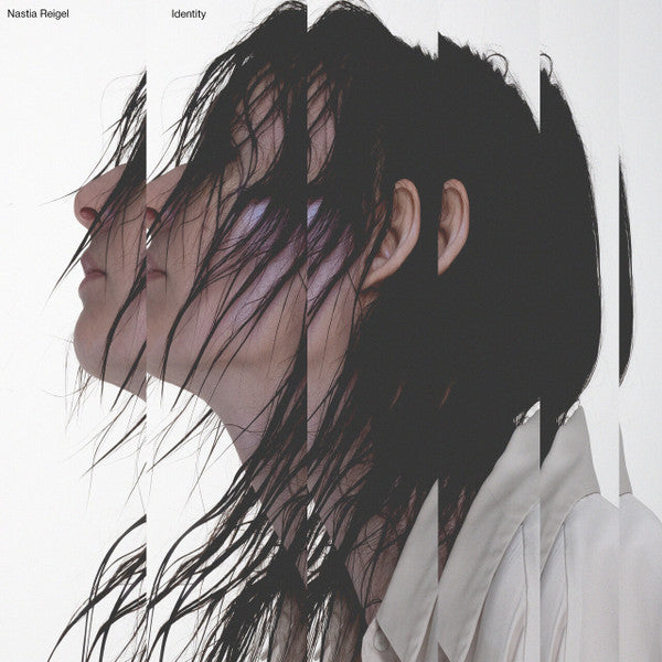 Nastia Reigel : Identity (2x12", Album)