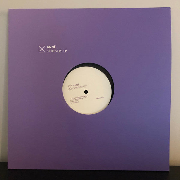 ANNĒ : Skydivers EP (2x12")