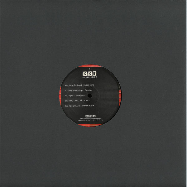 Various : 13130 by Seclusion (12", EP)