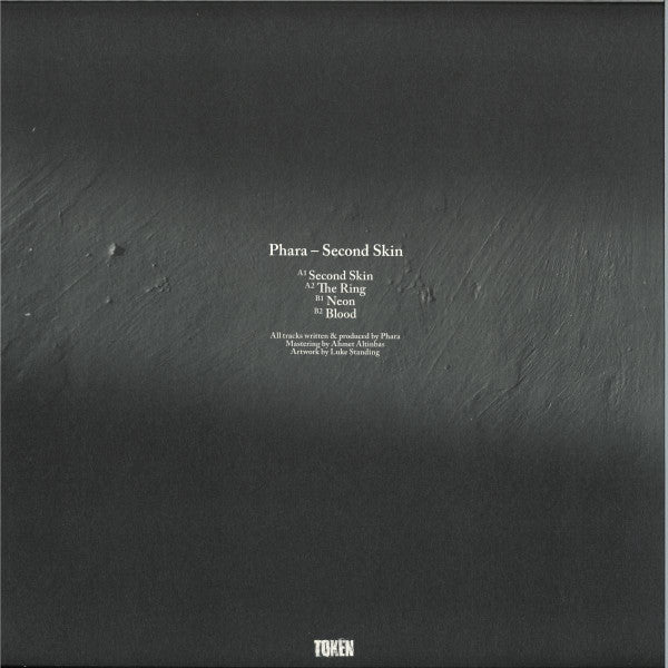 Phara : Second Skin (12")