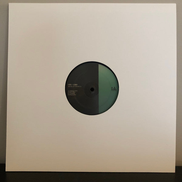 OFF / GRID : Back To Basics (12", EP)