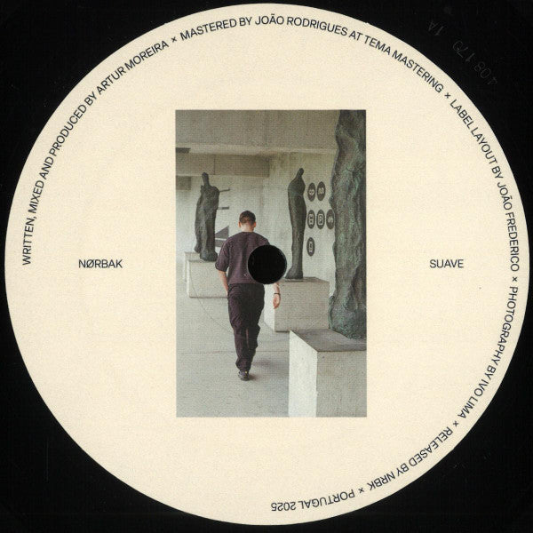 Nørbak : Suave (12")