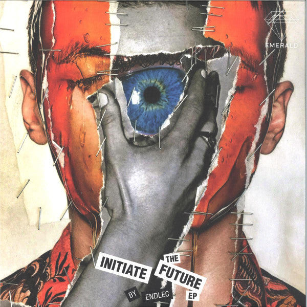 Endlec : Initiate The Future (12", EP)