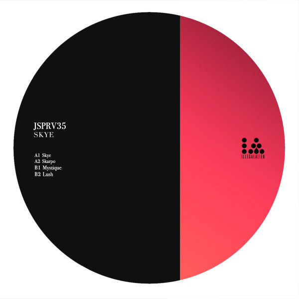 JSPRV35 : Skye (12", EP)