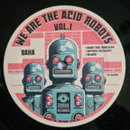 Baka / Acidulant : We Are The Acid Robots Vol.1 (12", EP)