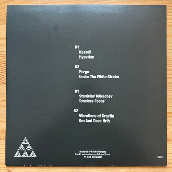 Various : Bardo Thödol (12")