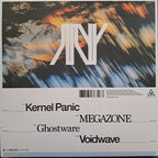 MOY (12) : Ghostware EP (12", EP, Ltd, Blu)