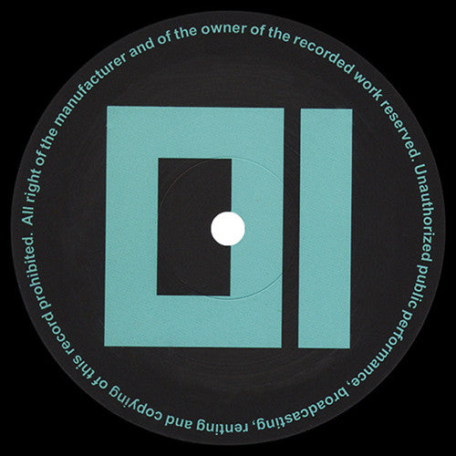 Lords Of Motion : City Lights (12")