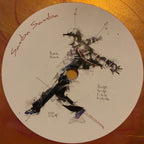 Unknown Artist : Samba Samba EP (12", EP, Gol)