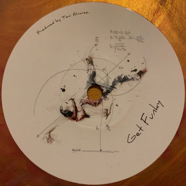 Unknown Artist : Samba Samba EP (12", EP, Gol)