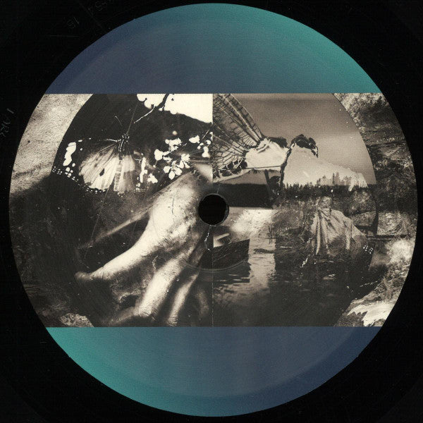 Various : Horizons Samples: One (12", EP)